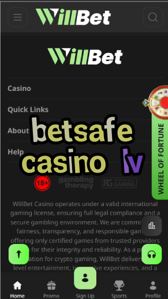 BetSafe Casino LV - Las Vegas Style Casino-bethlehamcasino.casinoorder.vip